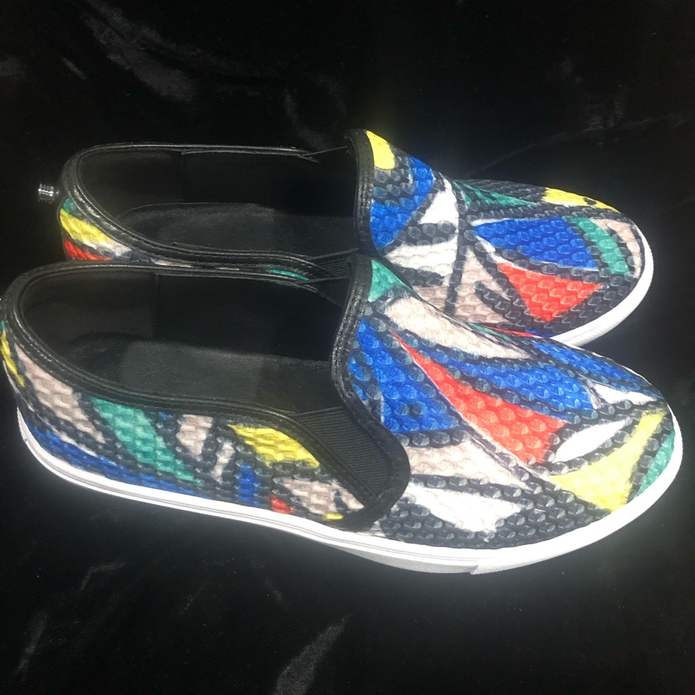 Botkier Women's Multicolor Slip-On Shoes - Picture 7 of 14